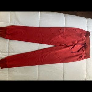 Figs Zamora Joggers - Ltd Edition Clay Color